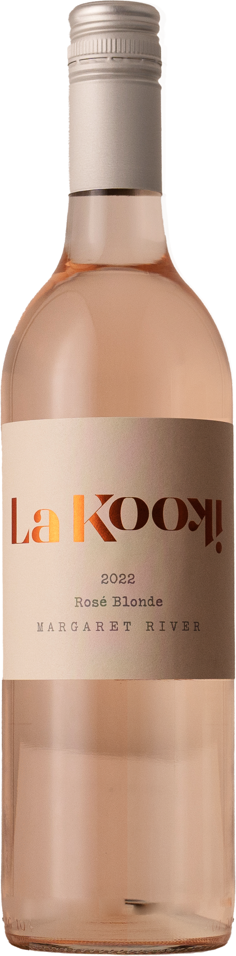 La Kooki Wines Margaret River Rosé Blonde 2022